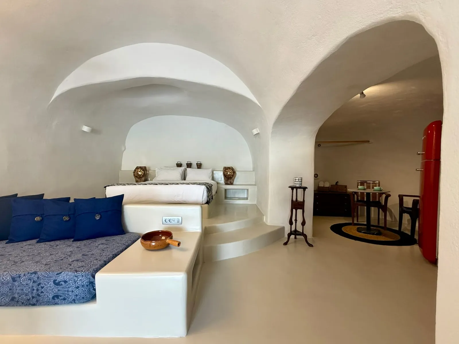 Grand Cave House with Shared Plunge Pool