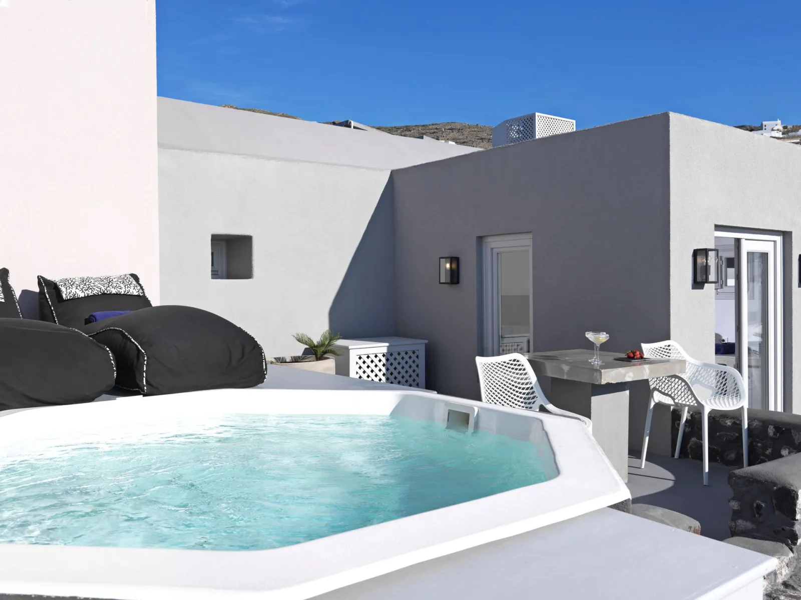 Superior Villa with Plunge Pool and Sea View