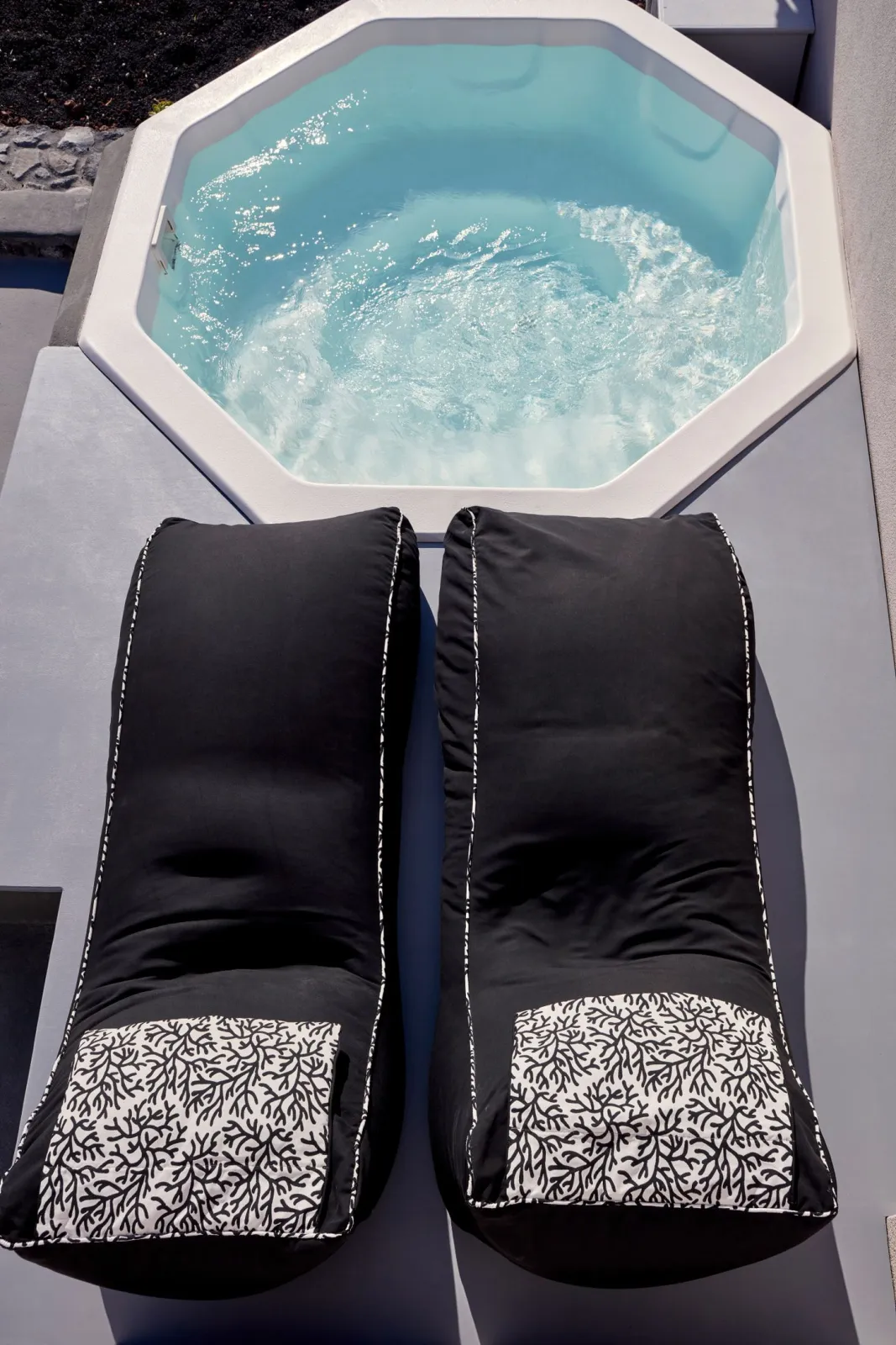 Superior Villa with Plunge Pool and Sea View