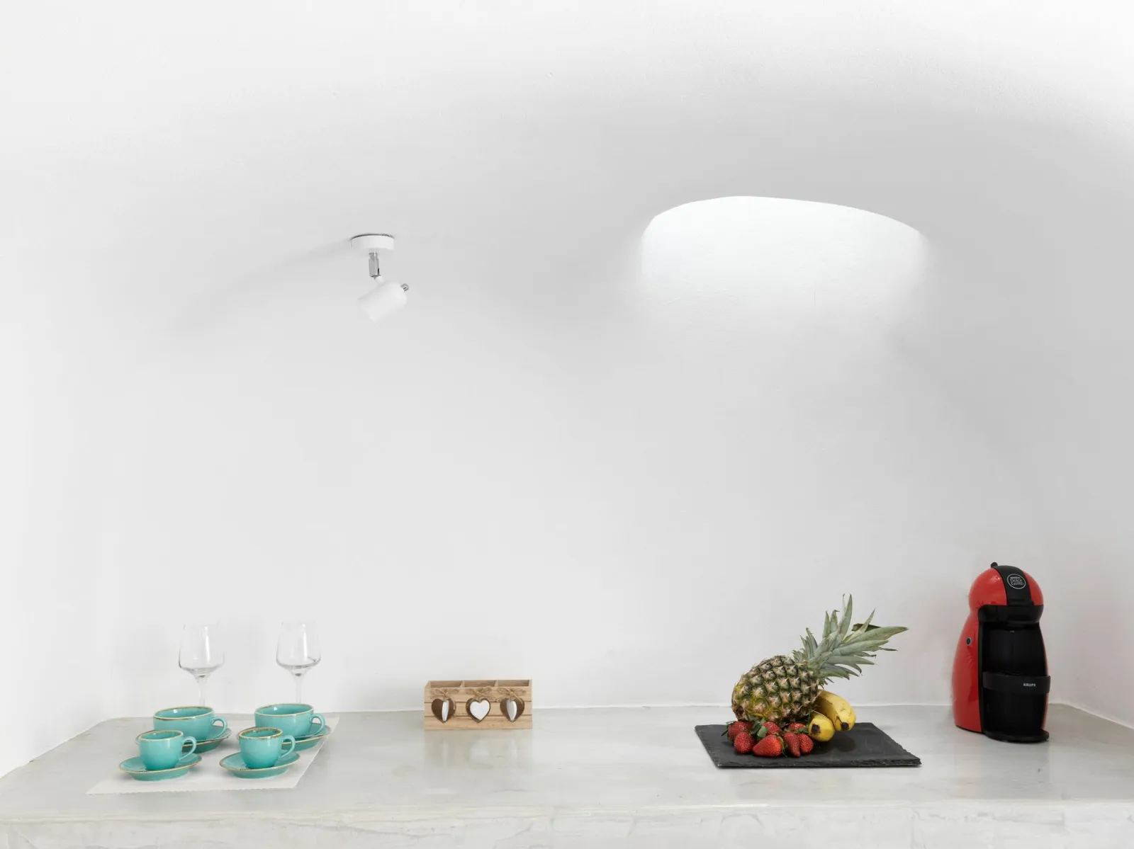 Deluxe Cave Villa with Indoor Heated Pool