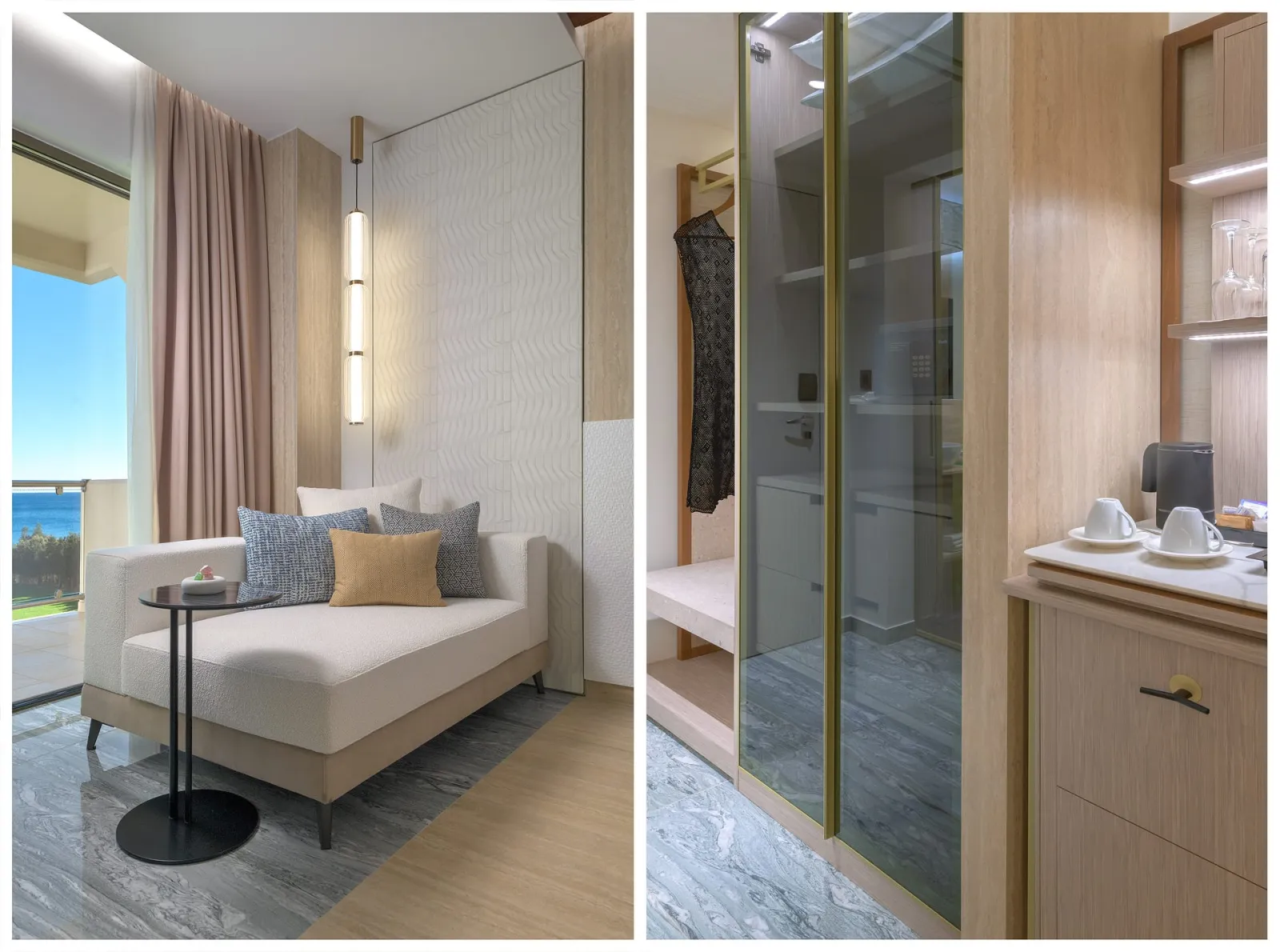 Premium Guestroom Sea View