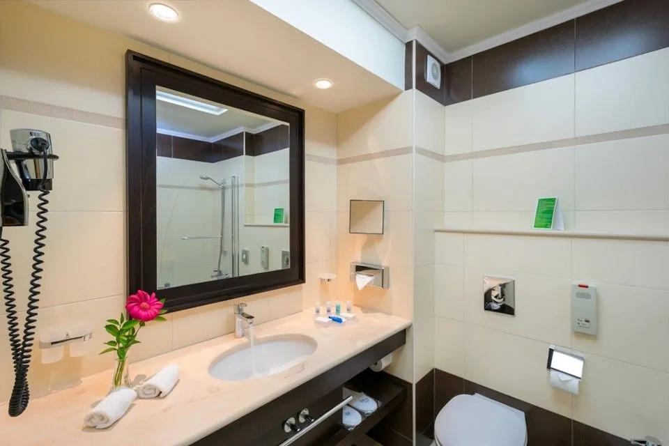 Deluxe Guestroom Sea View