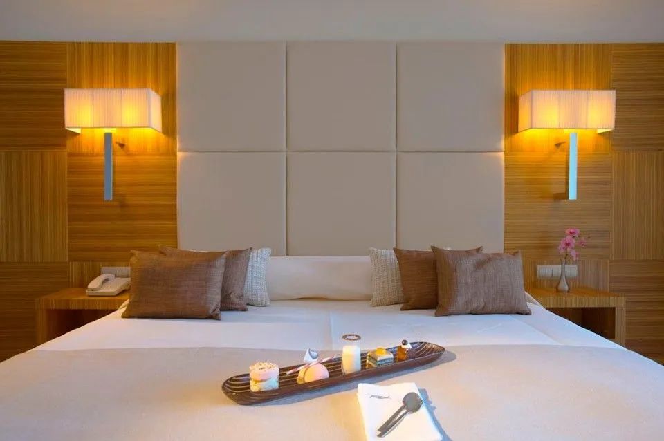 Deluxe Guestroom Sea View