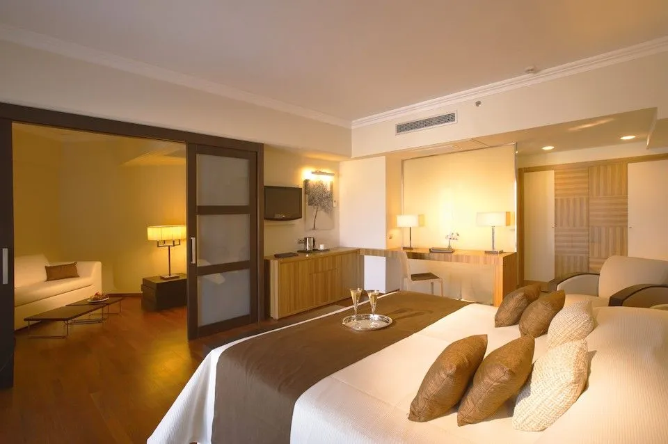 Elite Club Junior Suite Sea View