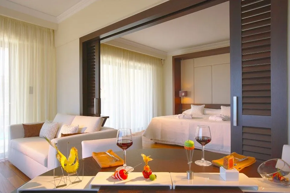 Elite Club Luxury Suite Sea View