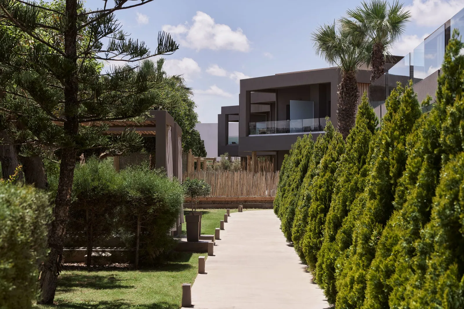 Garden View Retreat