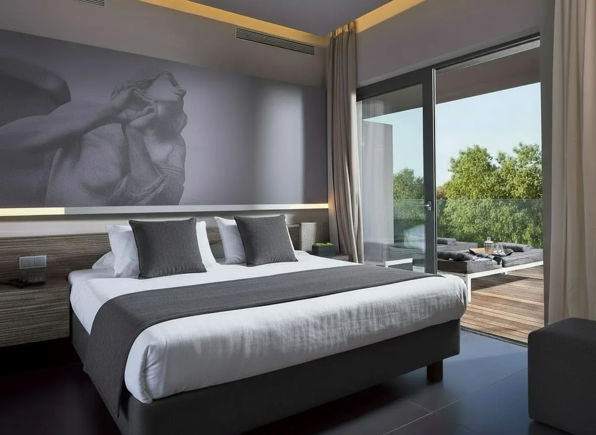 Garden View Suite