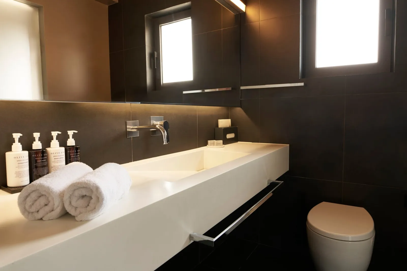 Garden View Suite