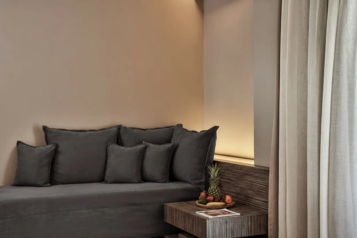 Garden View Suite