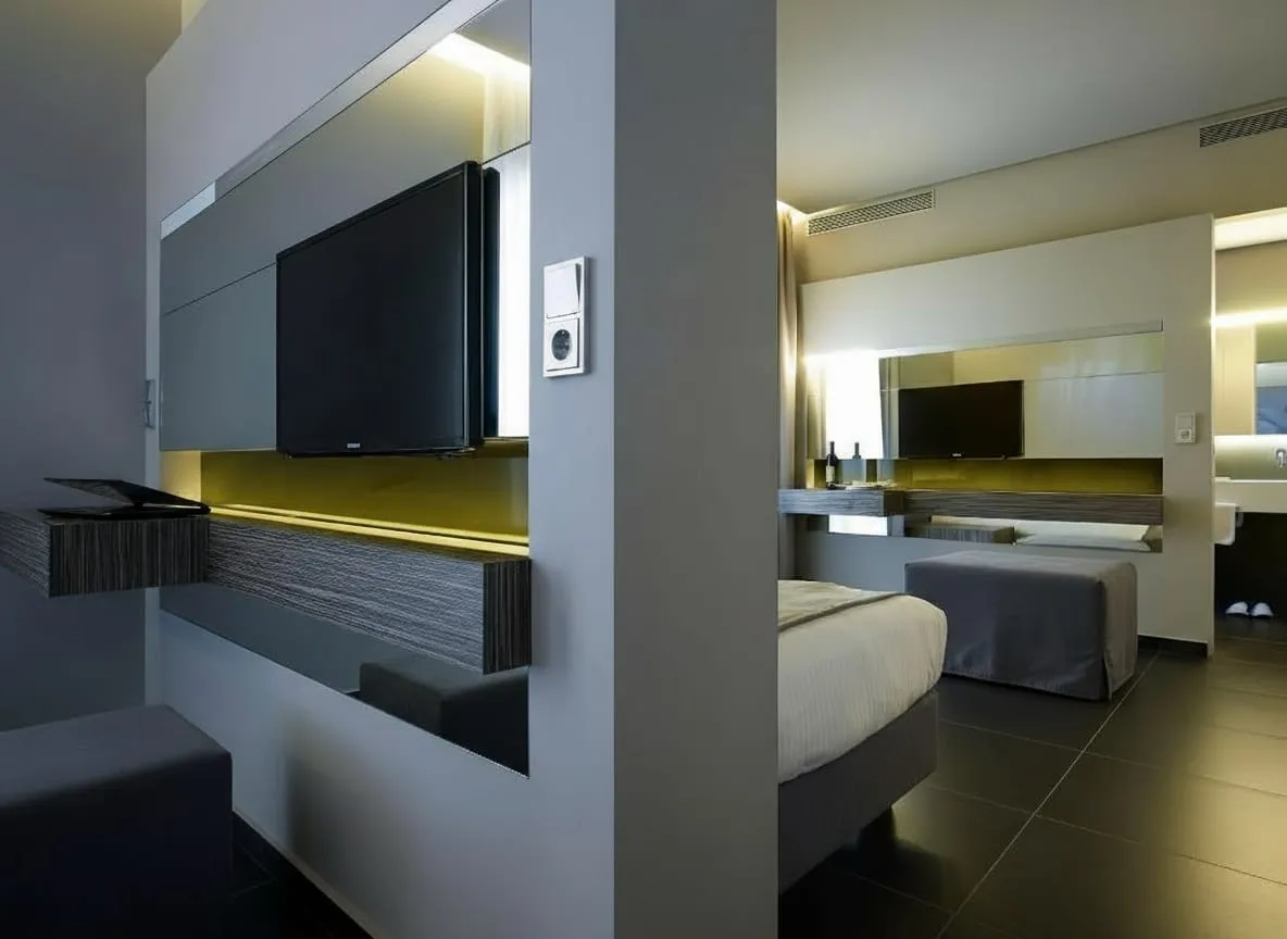 Garden View Suite