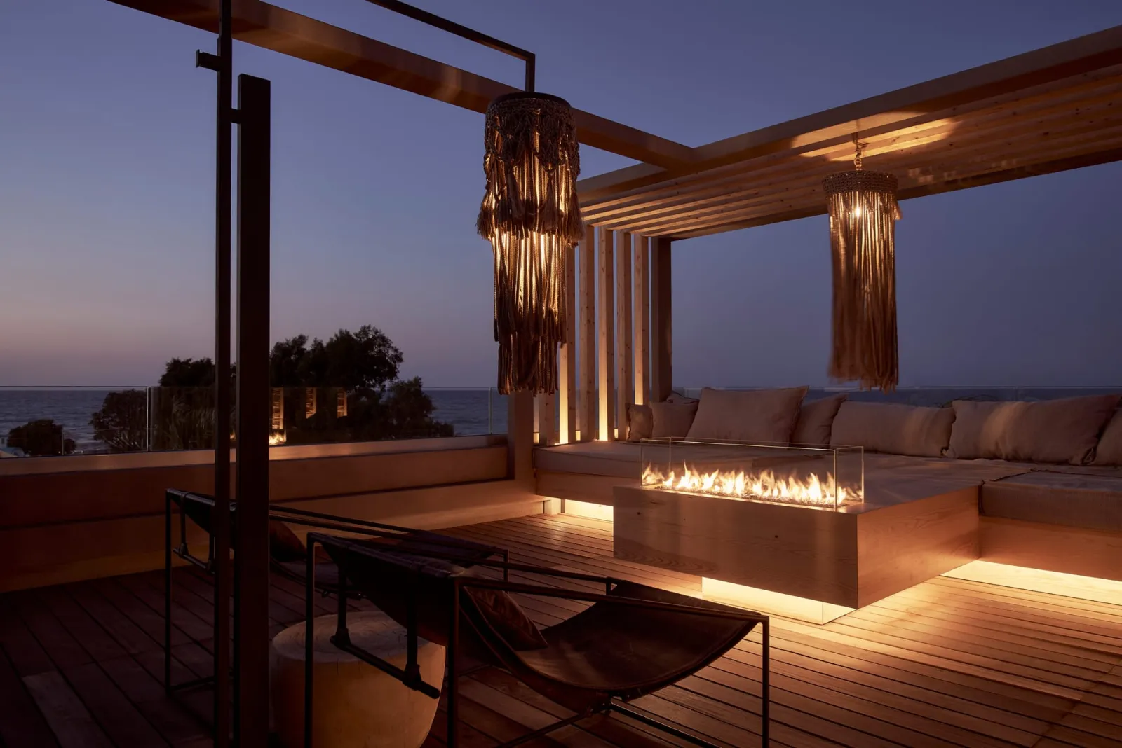 Sea View Suite