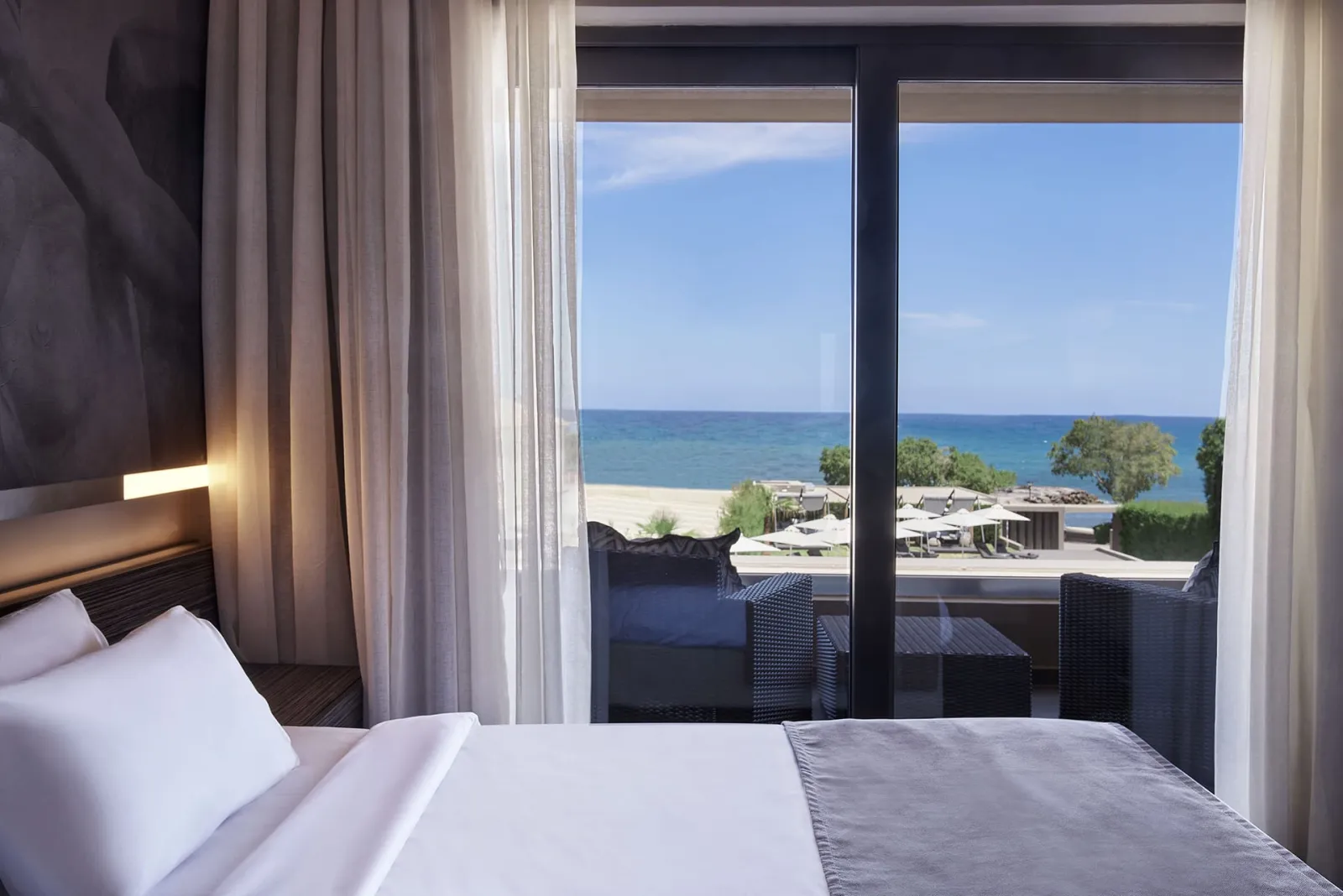 Sea View Suite