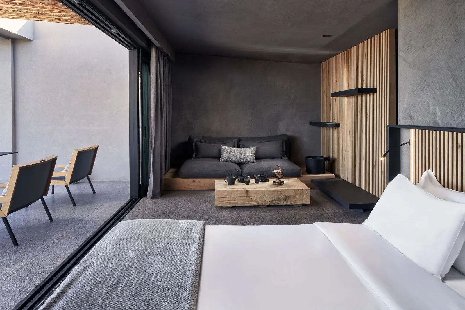 Premier Suite with Pool