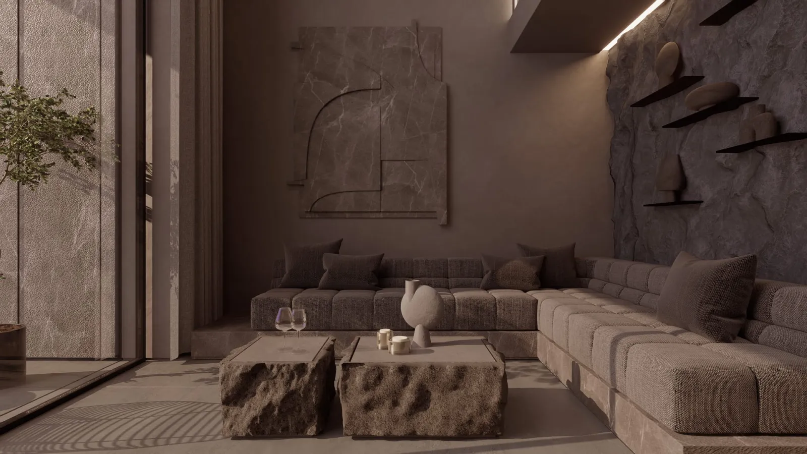 The Pavillion - EÉSO by NEMA