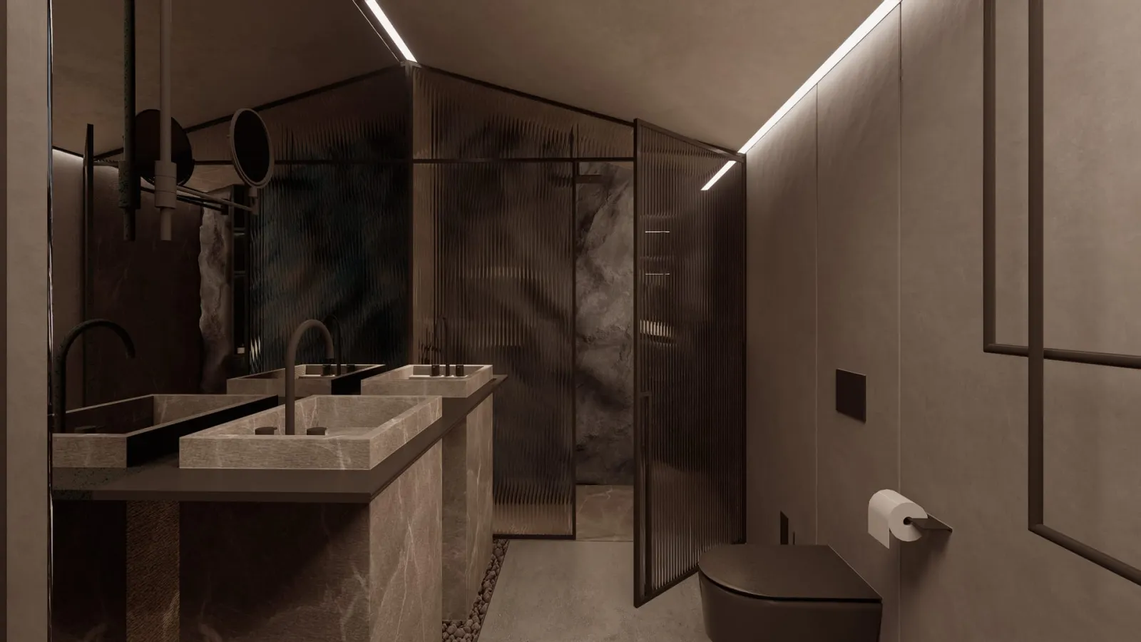 The Penthouse - EÉSO by NEMA
