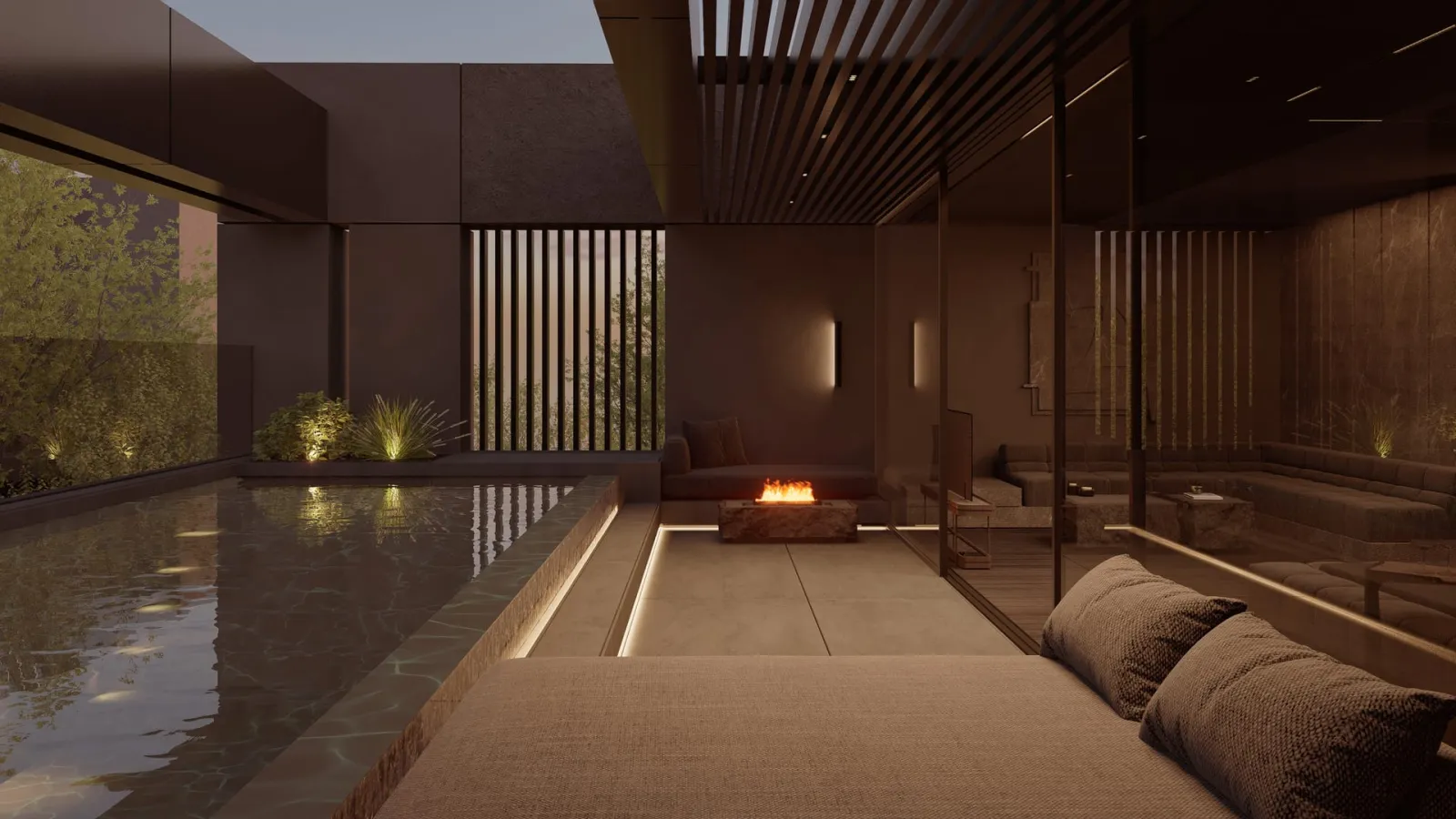 The Penthouse - EÉSO by NEMA