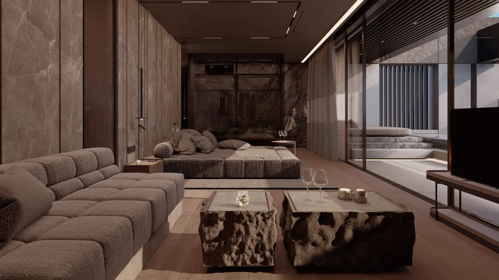 The Penthouse - EÉSO by NEMA