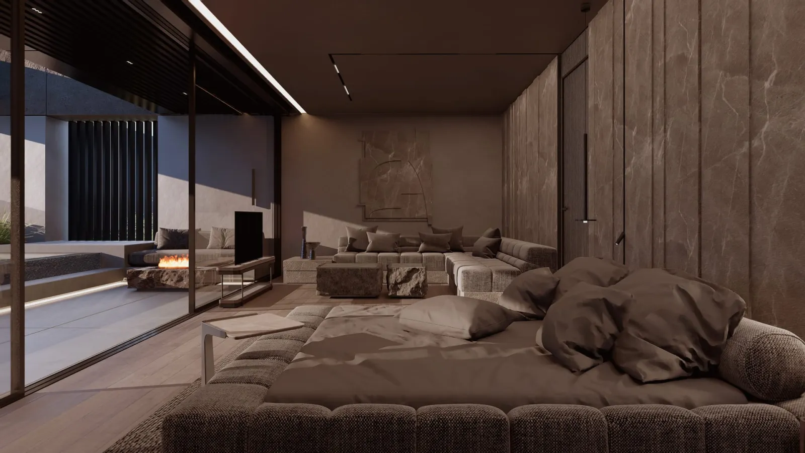 The Penthouse - EÉSO by NEMA