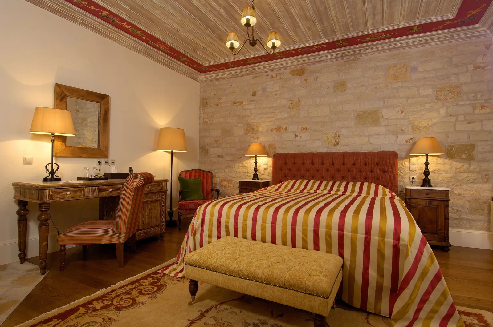 Double Luxury Room
