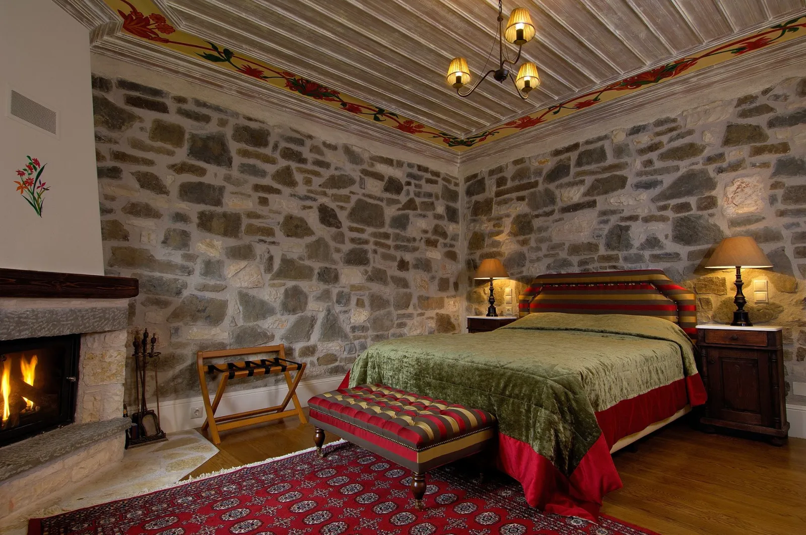 Double Luxury Room