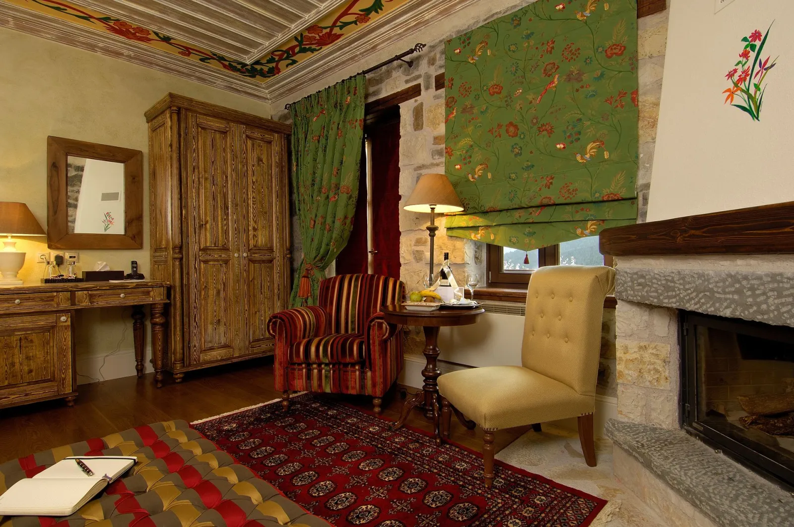 Double Luxury Room