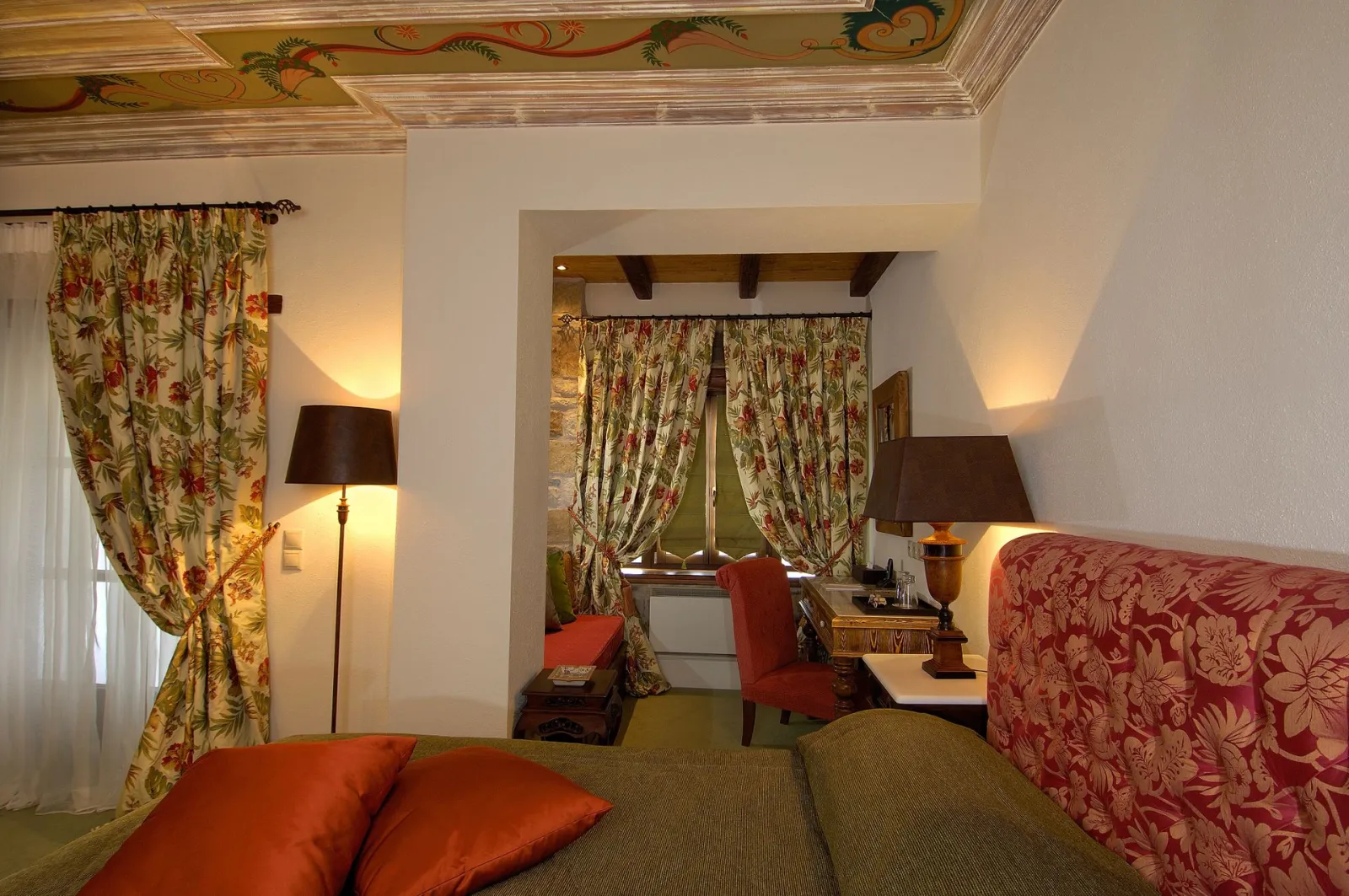 Double Luxury Room
