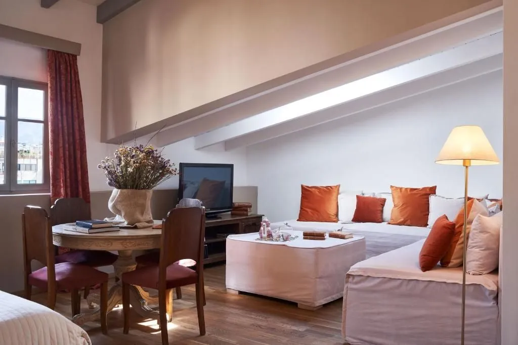 Family Suite with City View