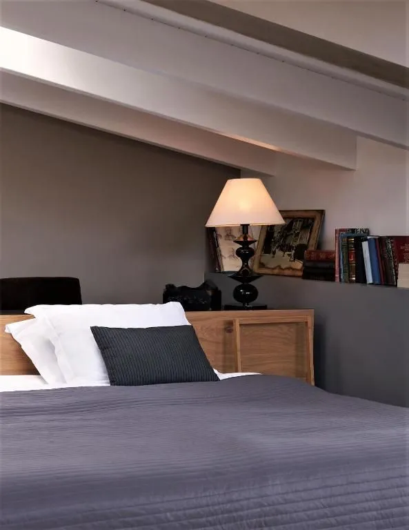 Executive Suite with Acropolis View