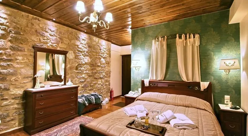 Junior Suite with Fireplace (2 pax)