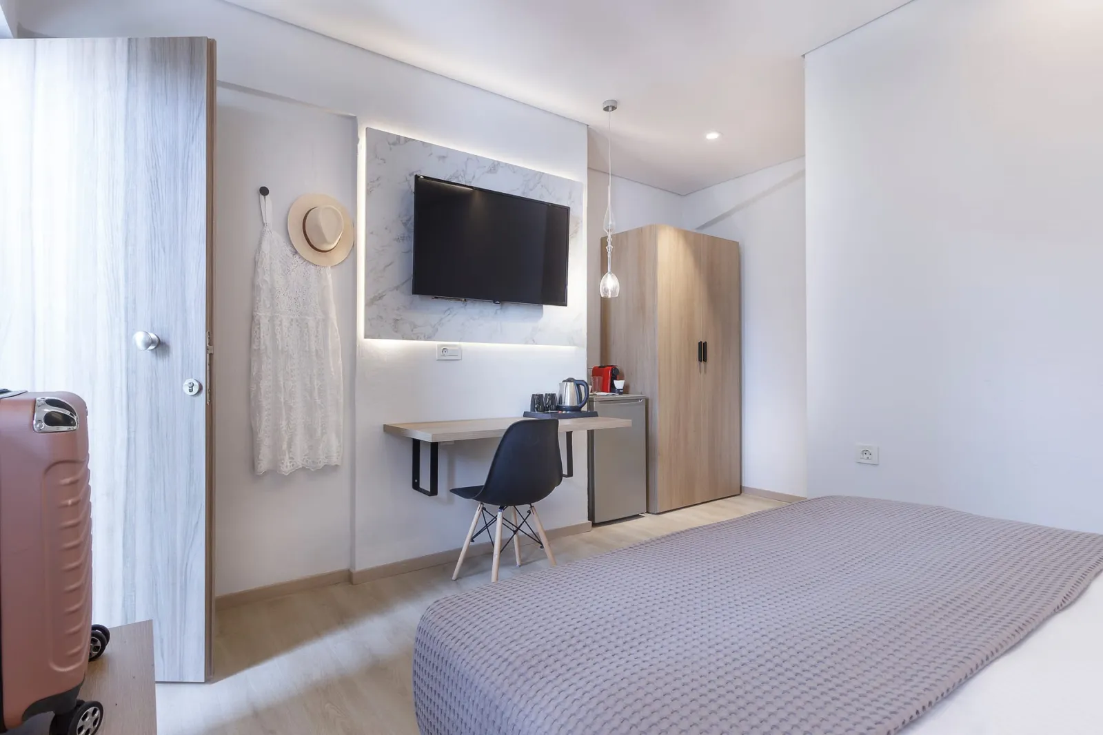 Economy Room Internal View - No Balcony