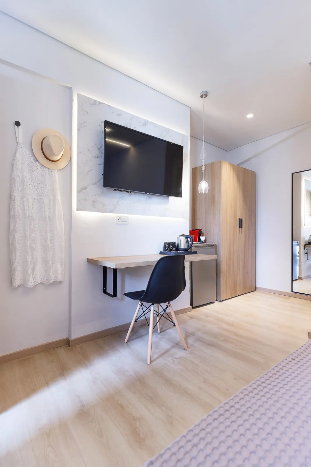 Economy Room Internal View - No Balcony