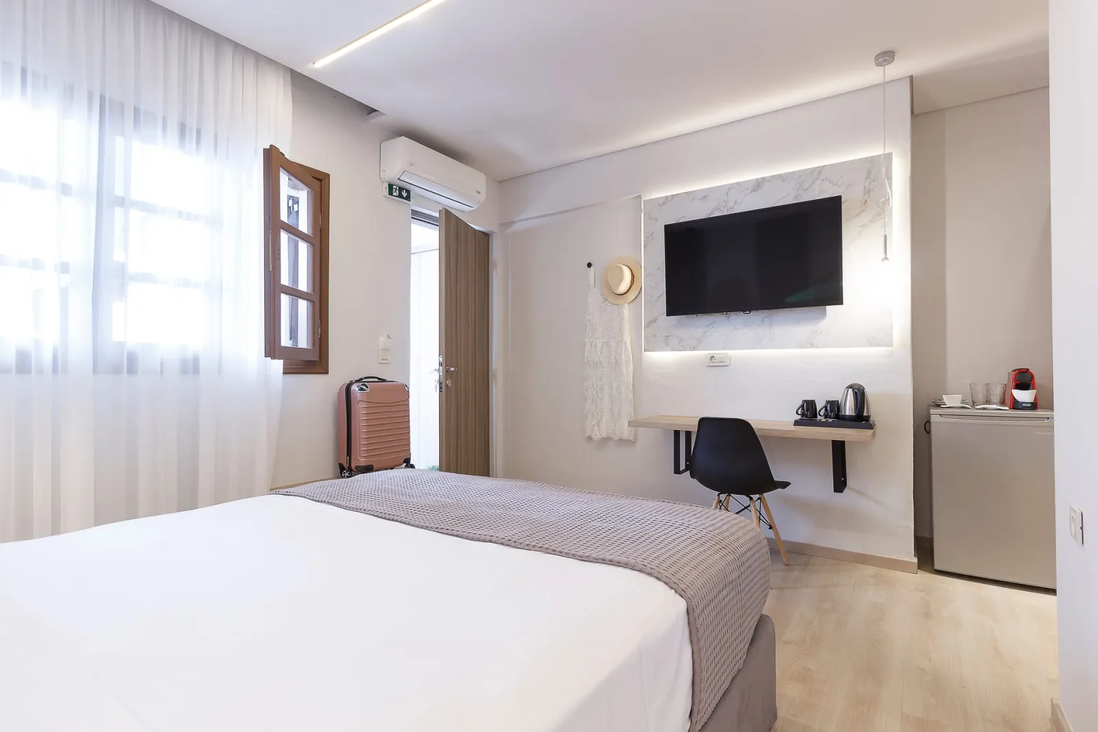 Economy Room Internal View - No Balcony