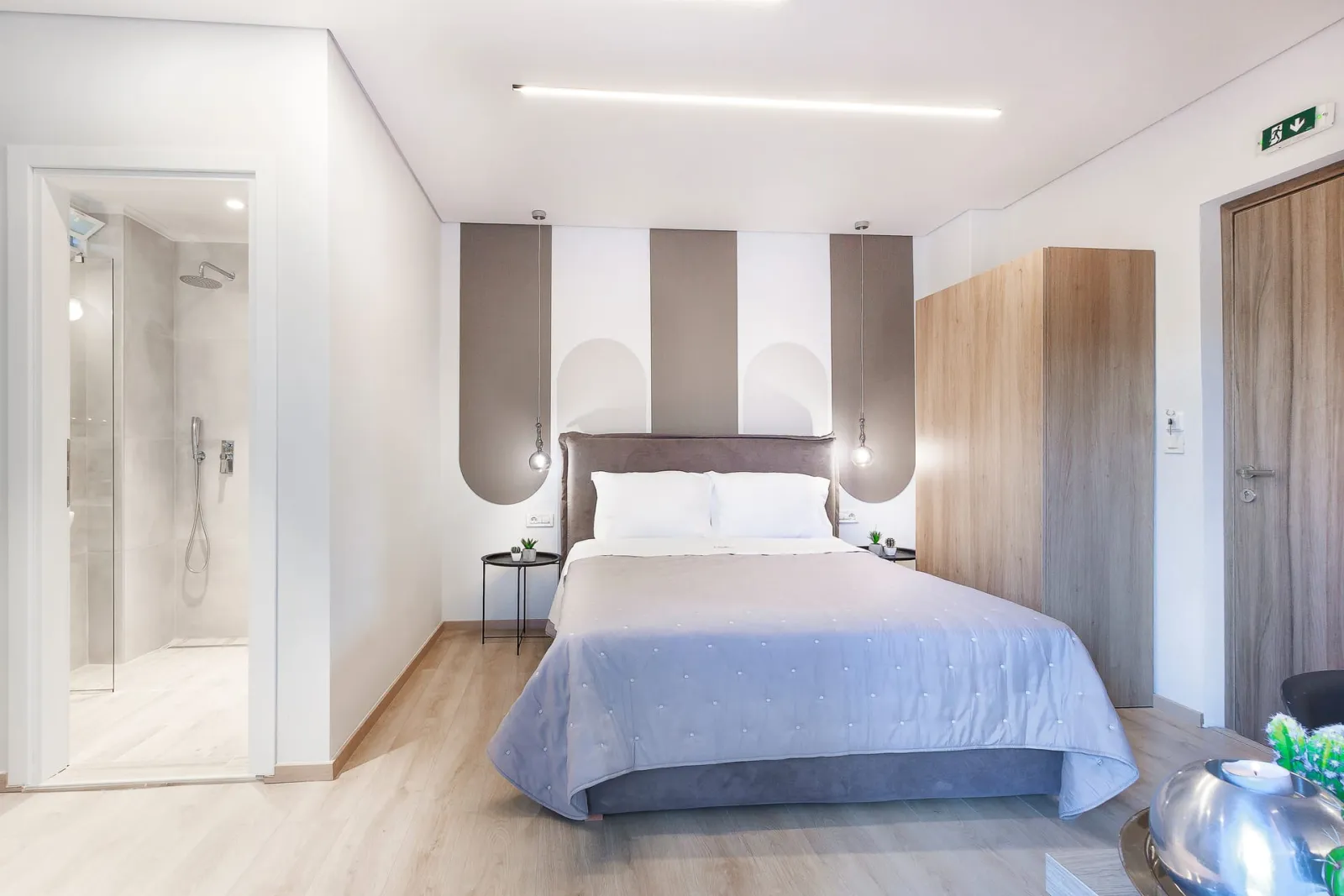 Deluxe Room with City View
