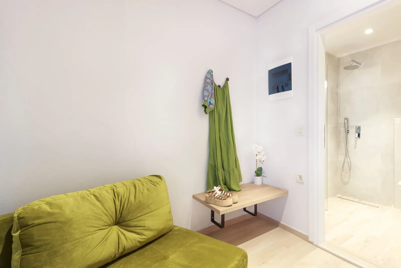 Deluxe Room with City View