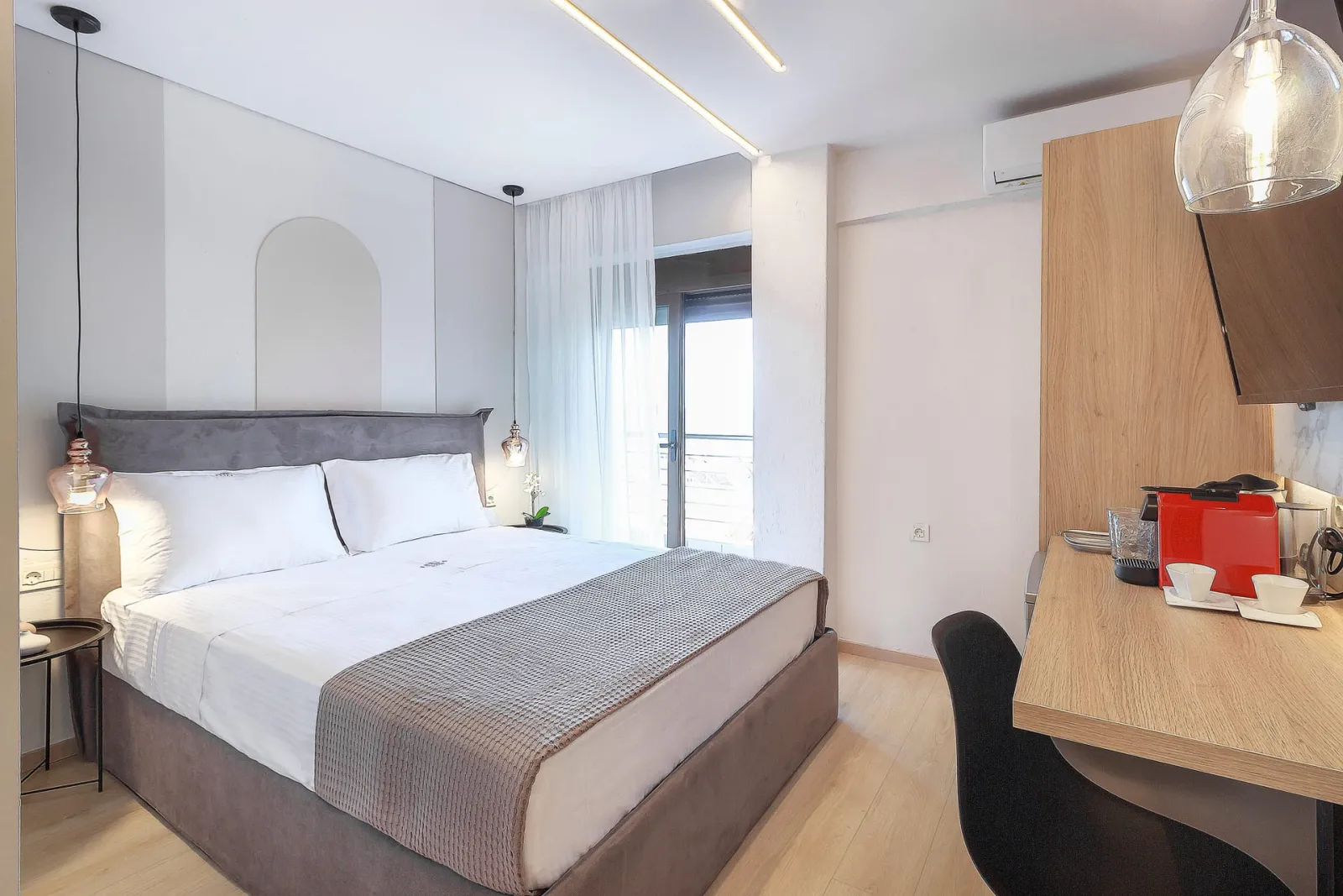 Double Room with Sea View