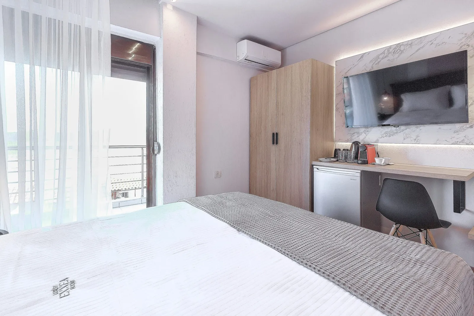 Double Room with Sea View