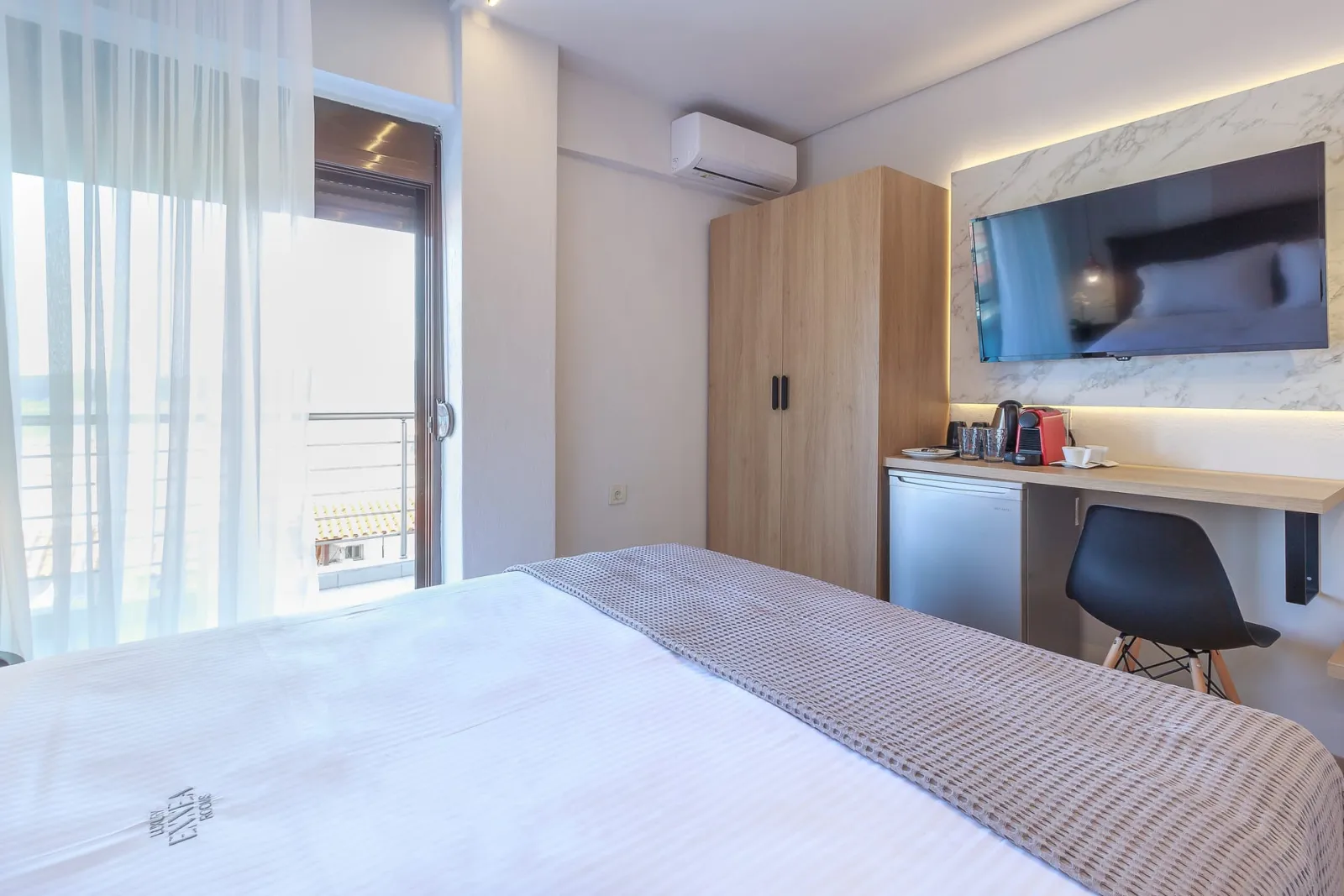 Double Room with Sea View