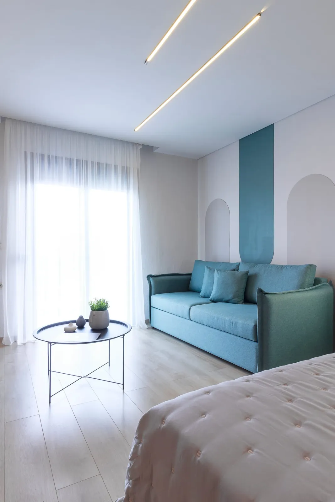 Junior Suite with City View