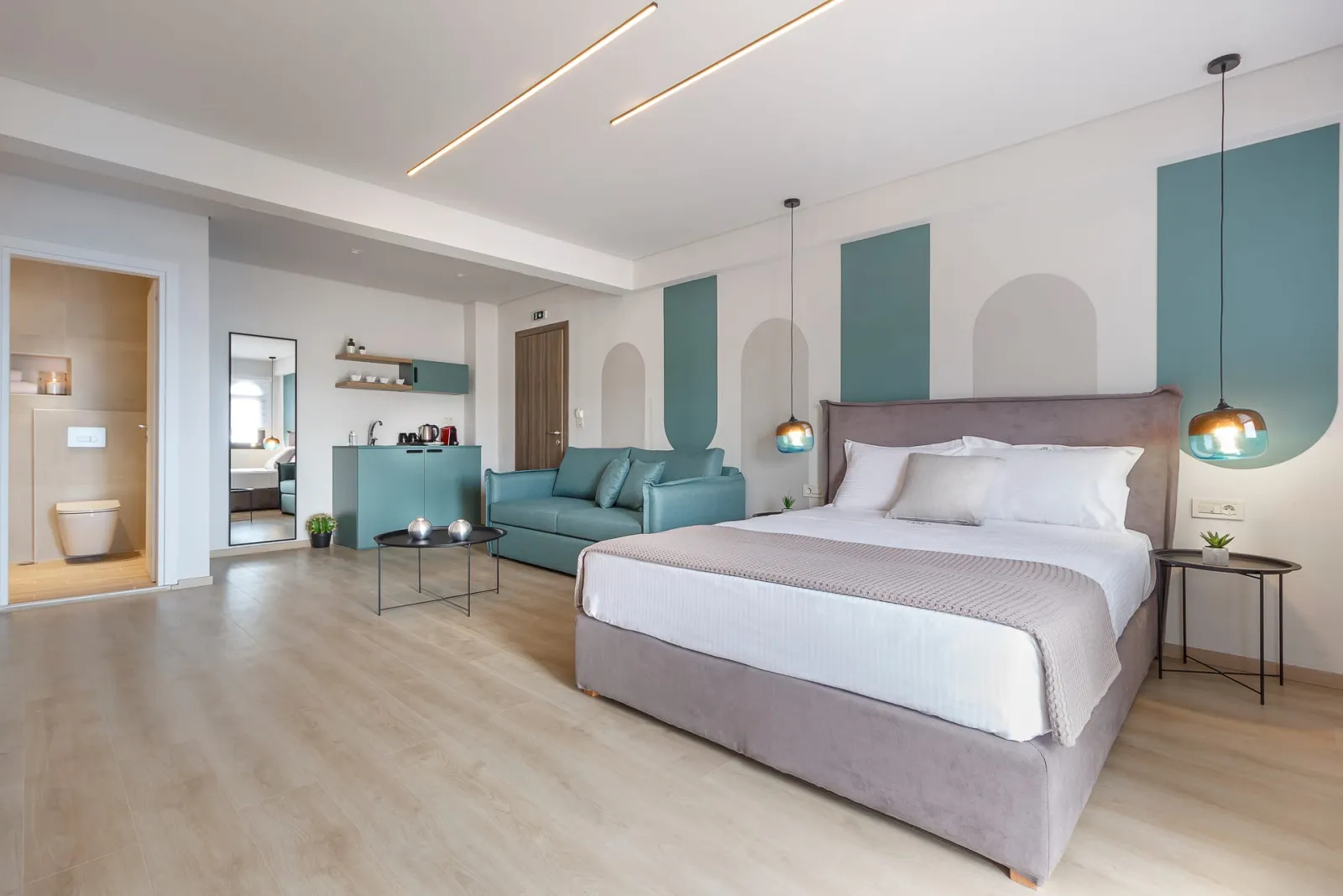 Junior Suite with Sea View