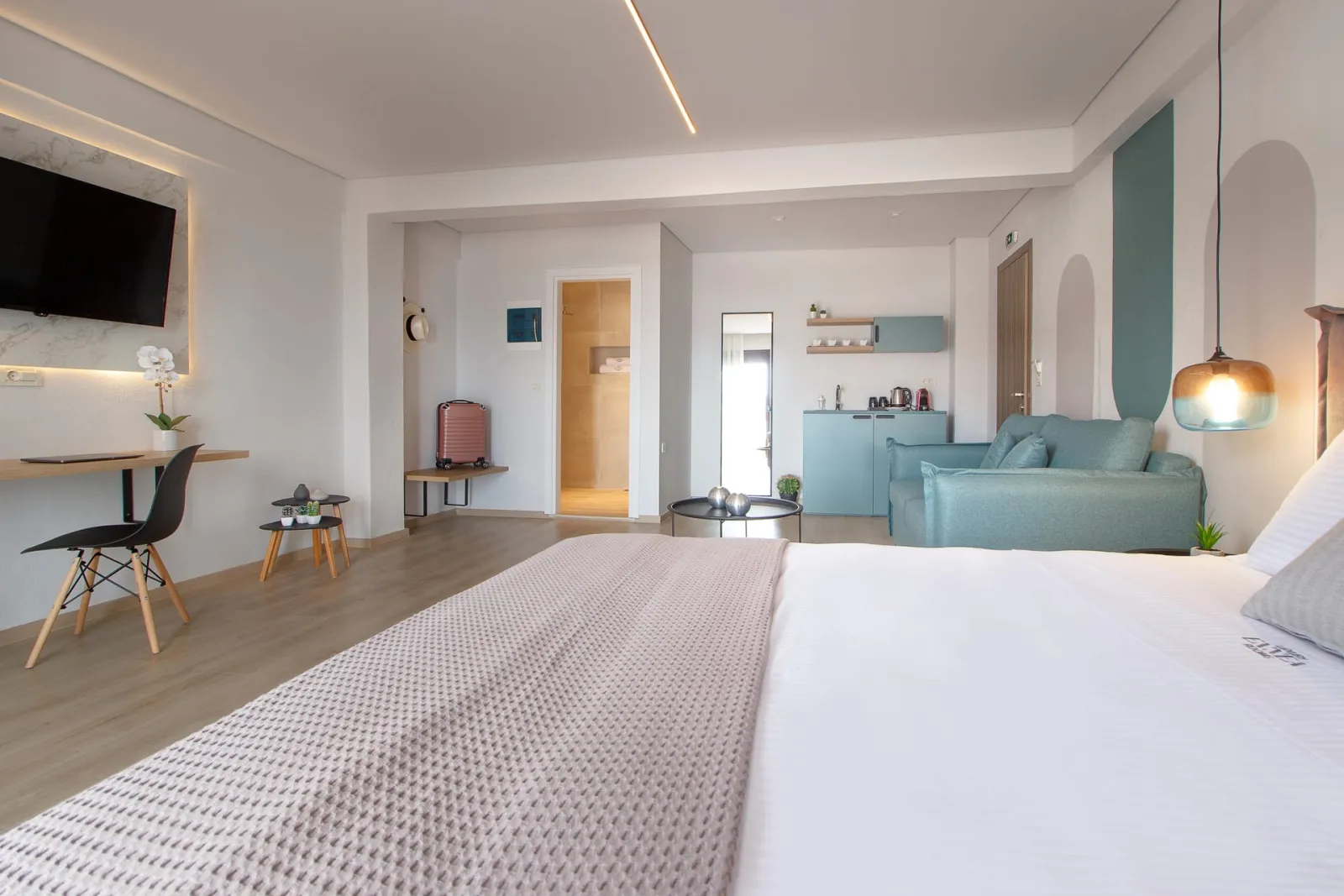 Junior Suite with Sea View