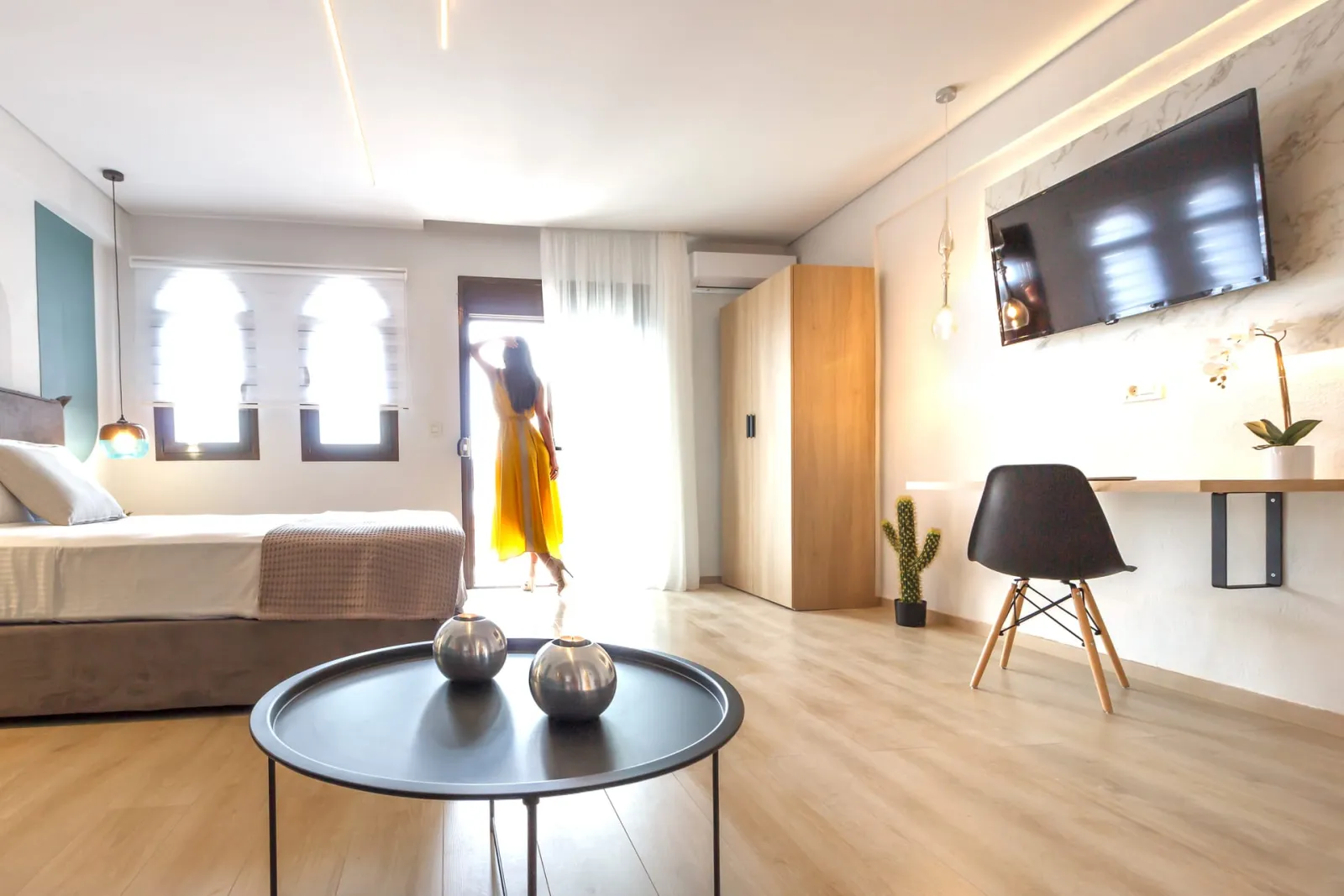 Junior Suite with Sea View