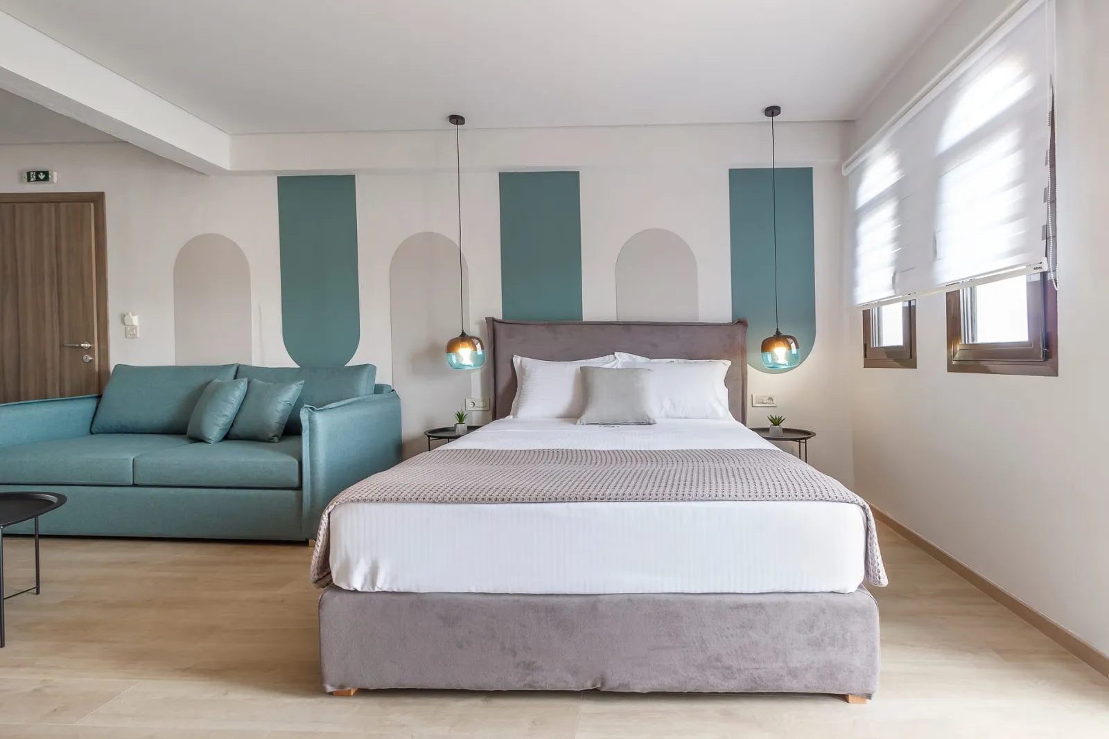 Junior Suite with Sea View