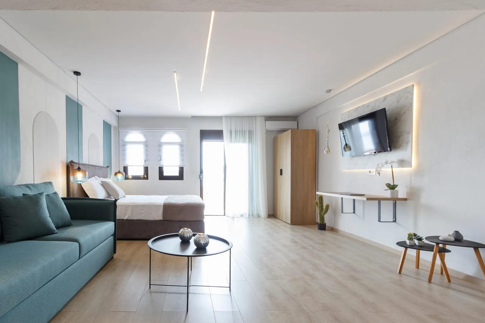 Junior Suite with Sea View