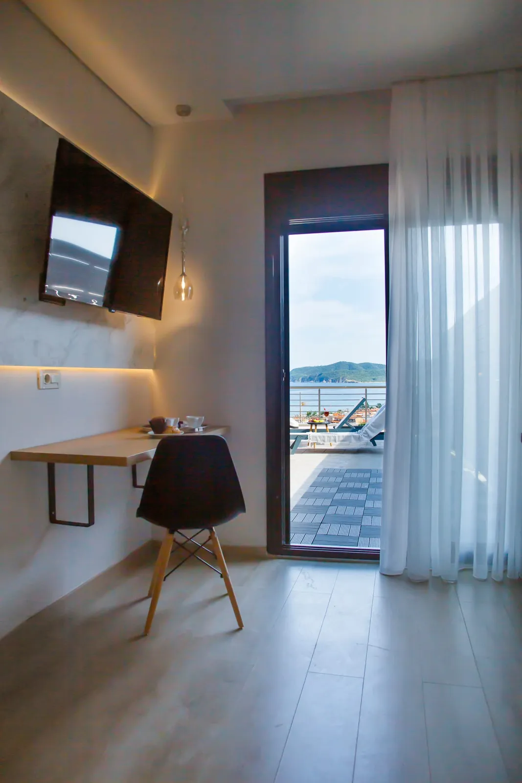 Superior Loft Room with Sea View