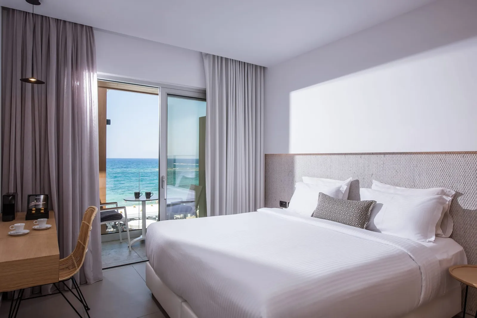Superior  Double Sea View