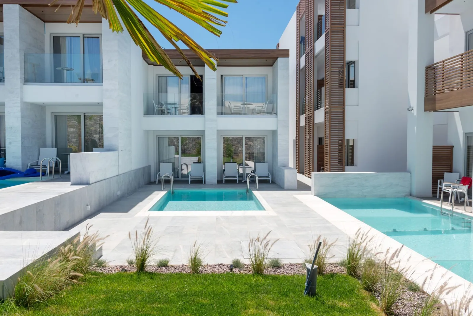 Superior Double Swim Up