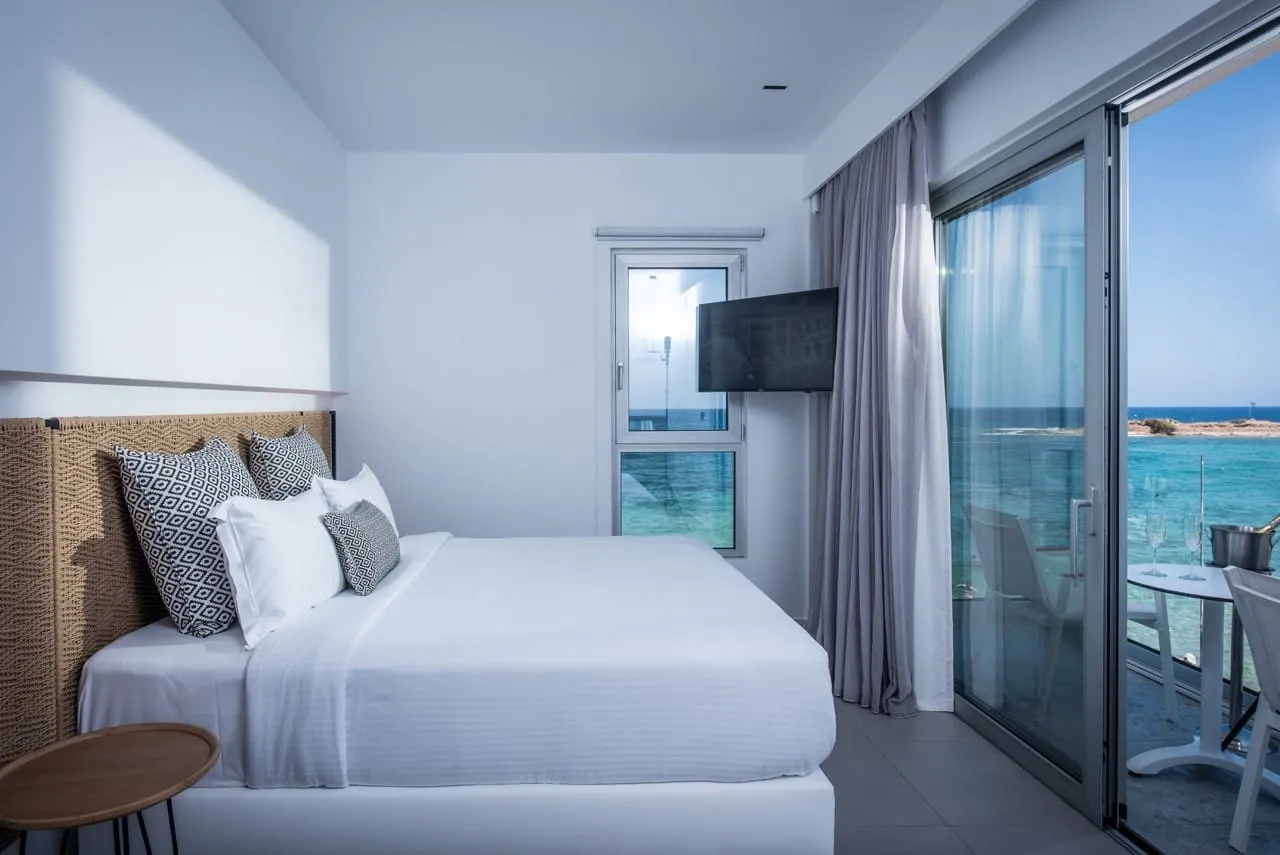 Junior Suite Sea View