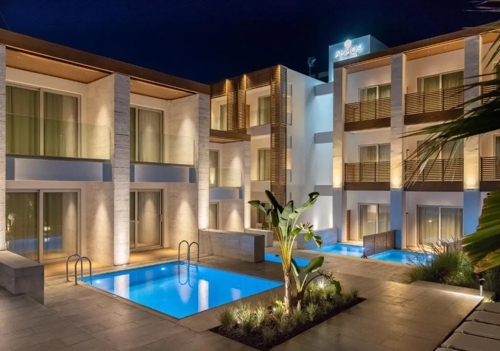 Maisonette Swim Up