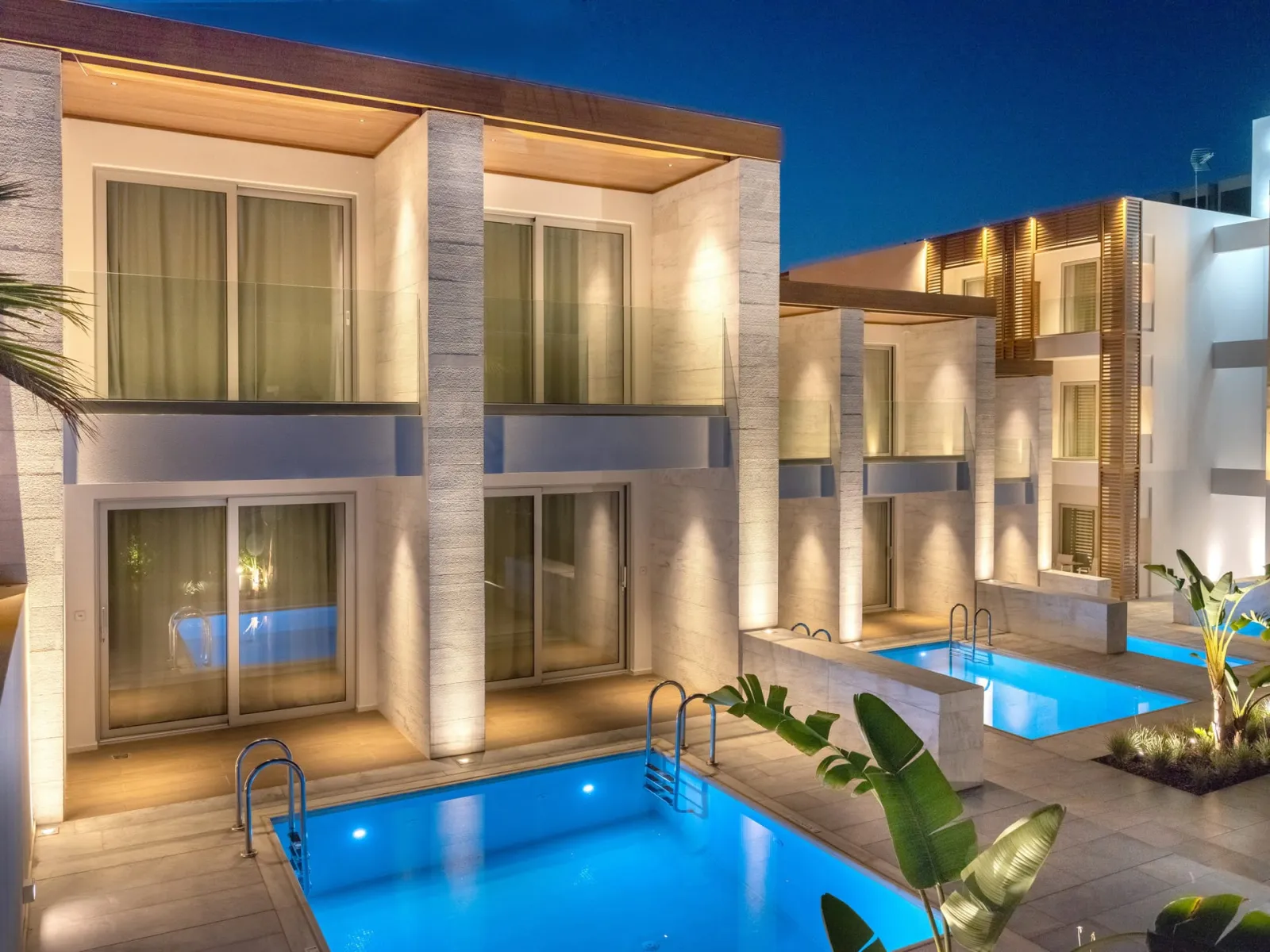 Maisonette Swim Up