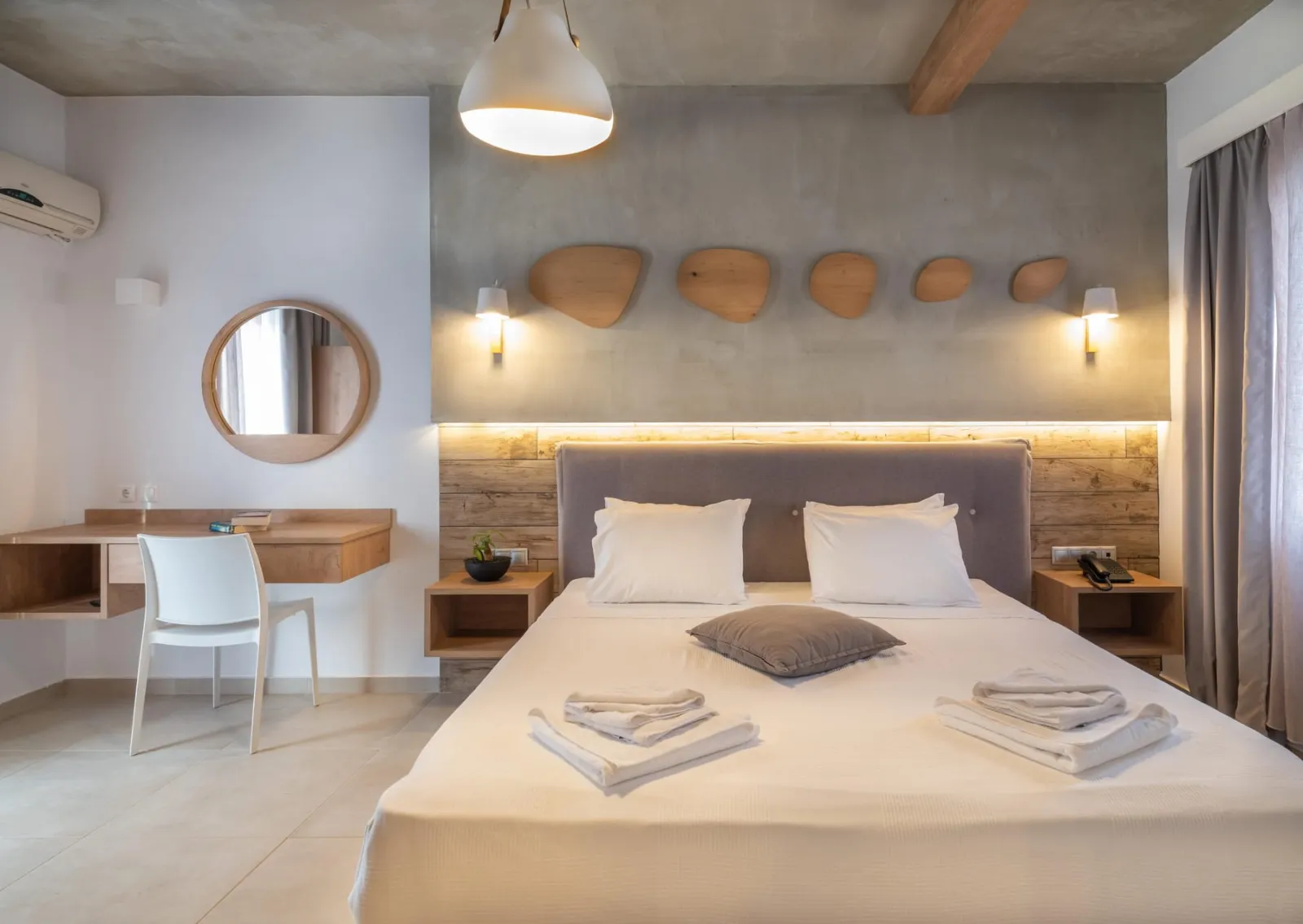 Double Standard Room